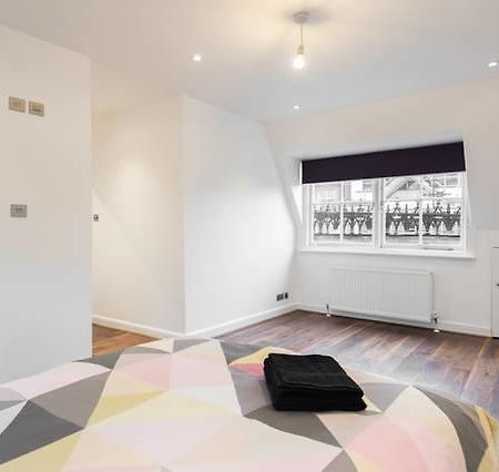 Fleet Street Apartment 4 London Exterior foto