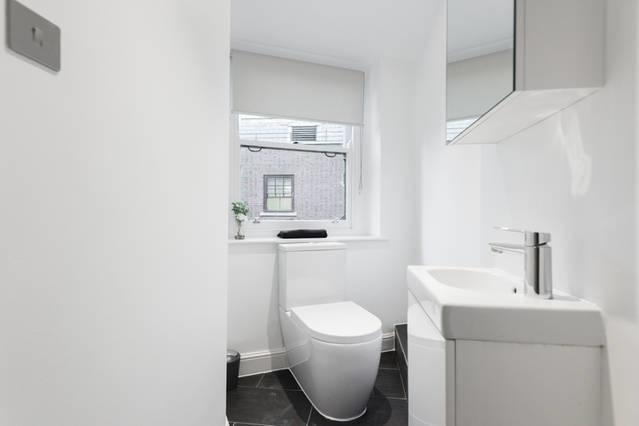 Fleet Street Apartment 4 London Exterior foto