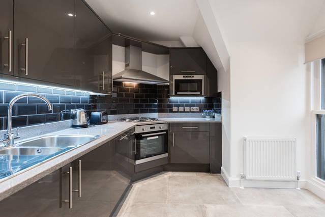 Fleet Street Apartment 4 London Exterior foto