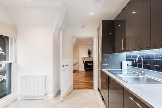 Fleet Street Apartment 4 London Exterior foto
